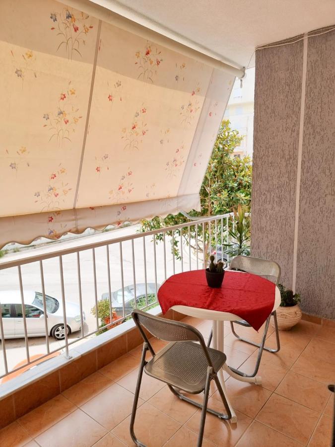 Arte Apartment Саранда Екстер'єр фото