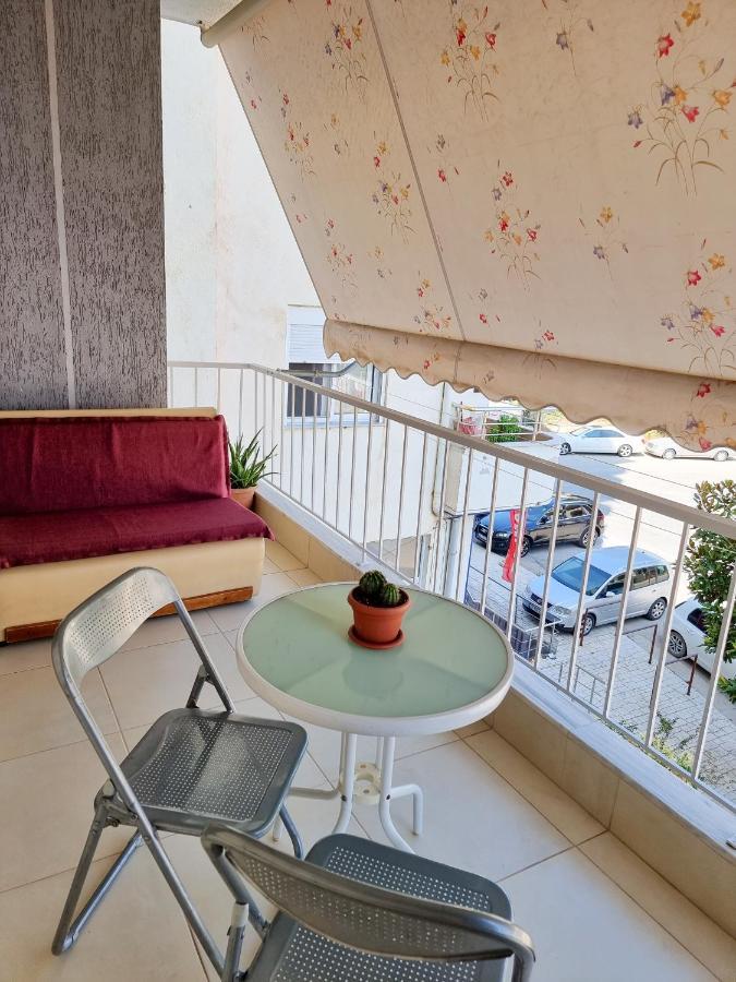 Arte Apartment Саранда Екстер'єр фото