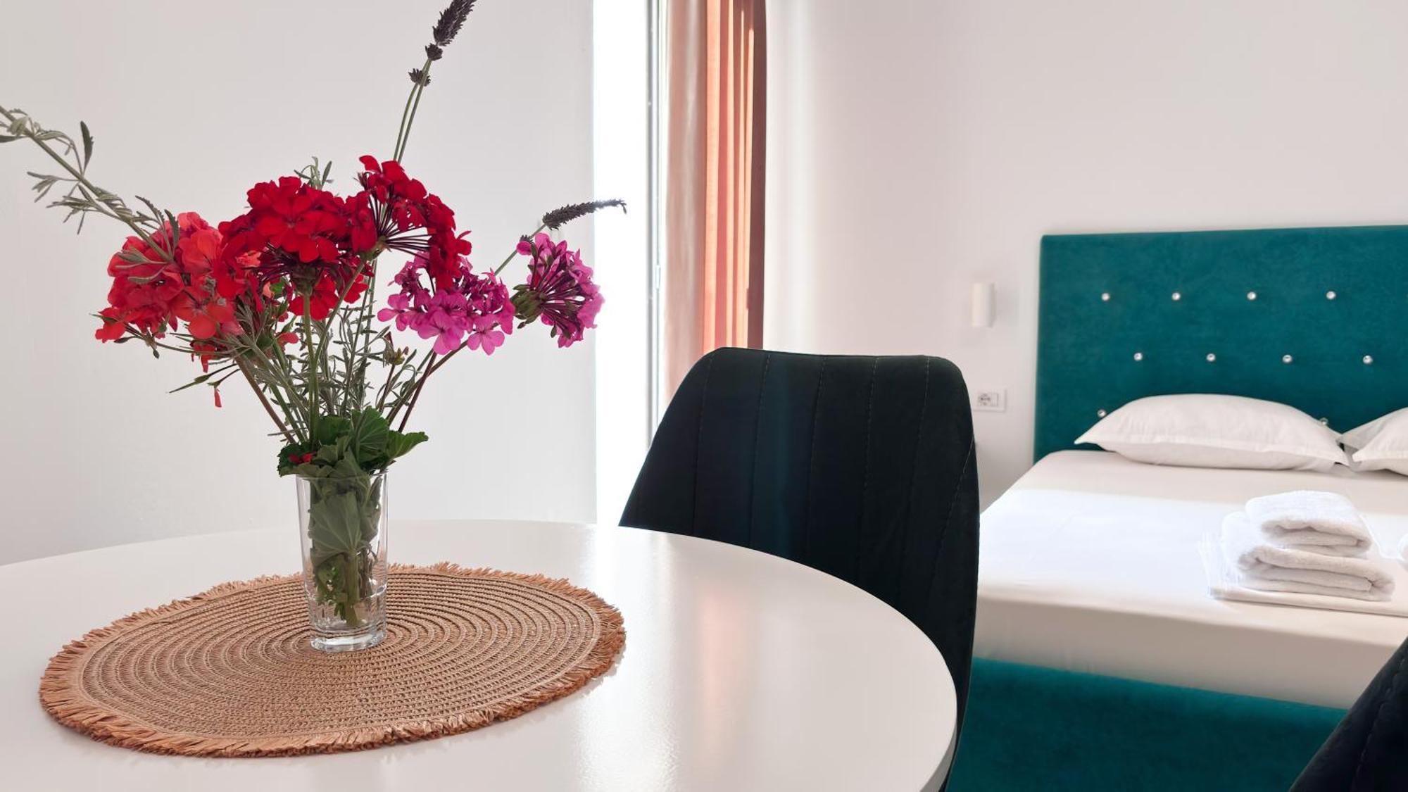 Arte Apartment Саранда Екстер'єр фото