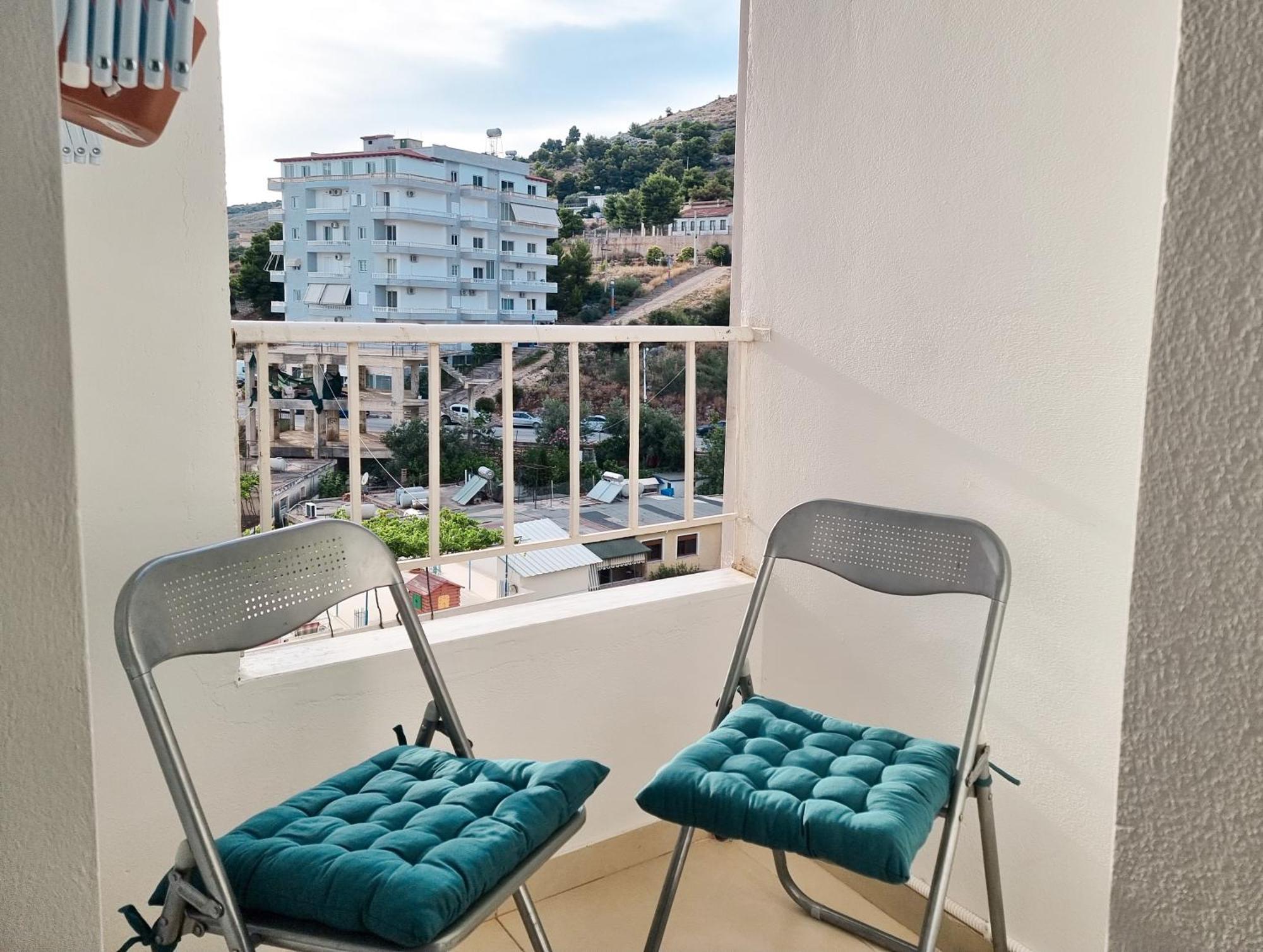 Arte Apartment Саранда Екстер'єр фото