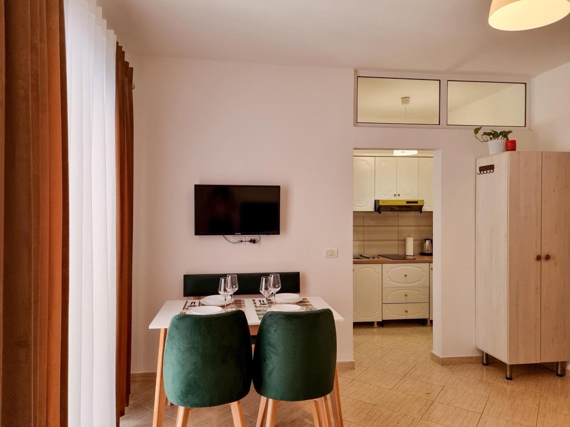 Arte Apartment Саранда Екстер'єр фото