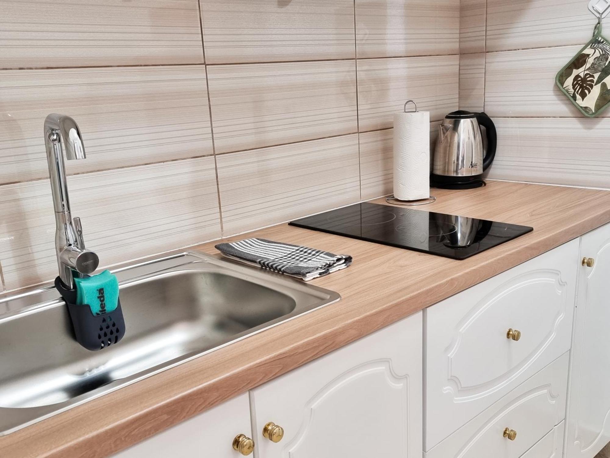 Arte Apartment Саранда Екстер'єр фото