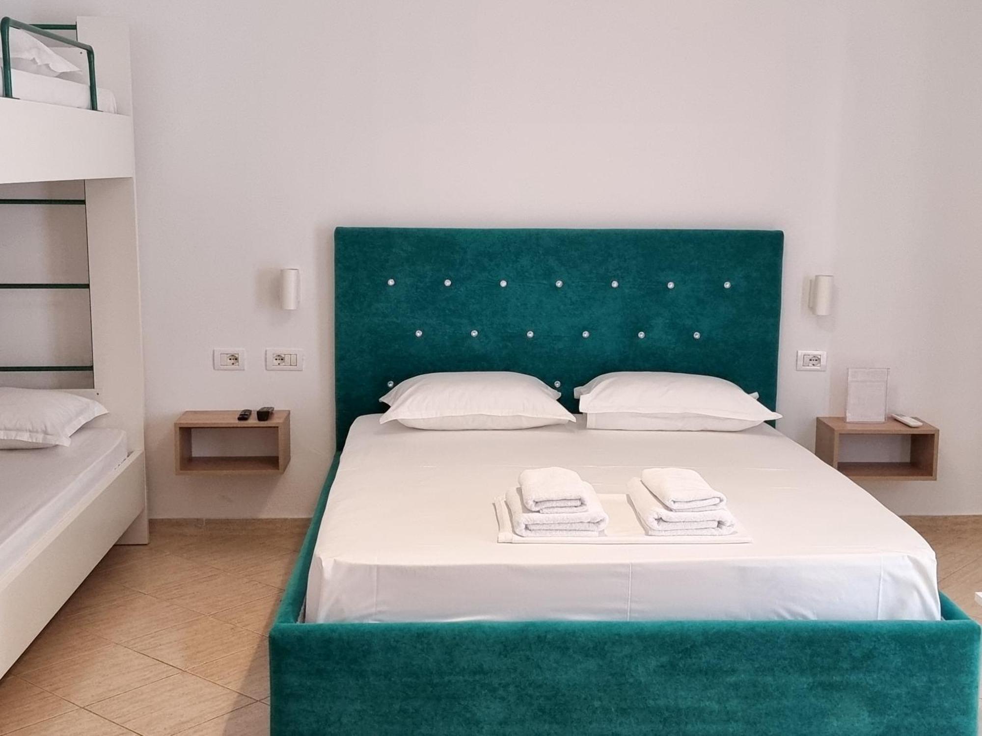 Arte Apartment Саранда Екстер'єр фото