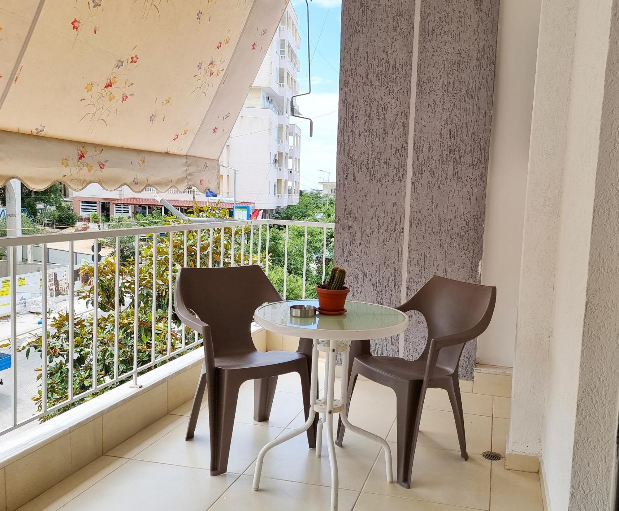 Arte Apartment Саранда Екстер'єр фото